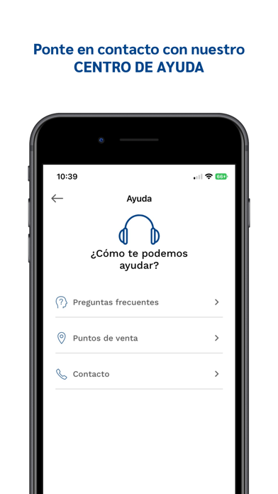 PEX PERU Screenshot