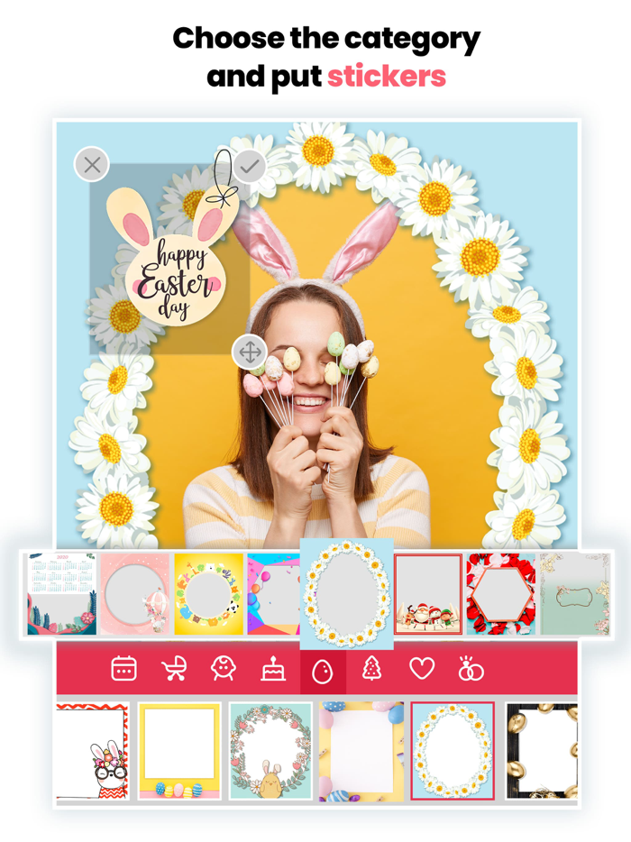 Super Frames Photo Editor