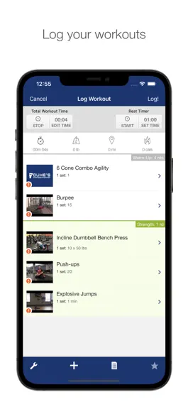 Game screenshot Duke's Fitness Center hack