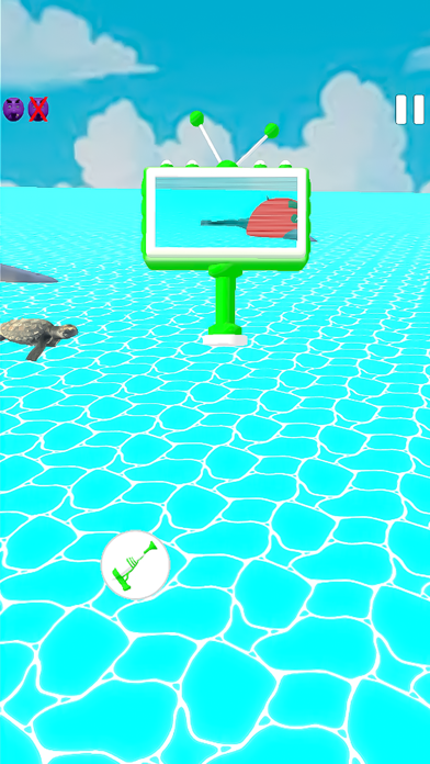 Alien Catcher:Alien Games Screenshot