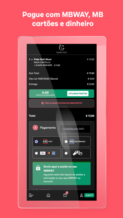 Sushi Guti Screenshot
