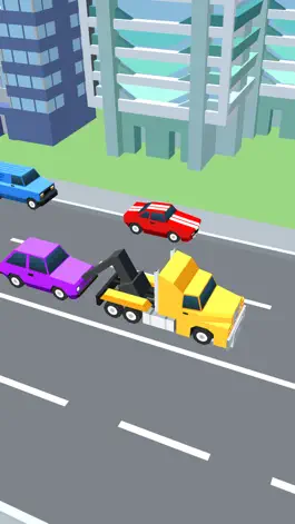 Game screenshot parking patrol apk
