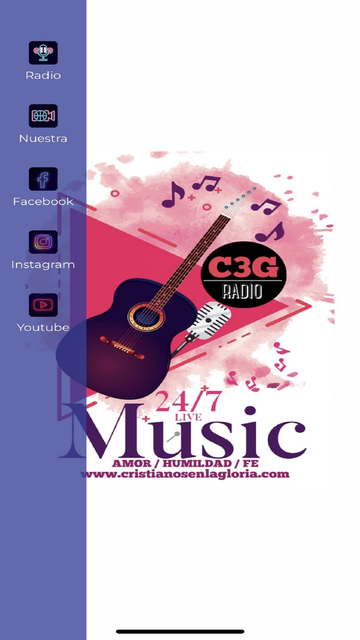 Cristianos En la Gloria