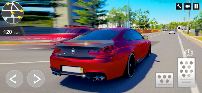 Driving School Test Sim 2022