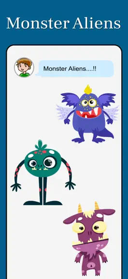 Game screenshot Monster Aliens & Ufo's hack