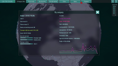 AviaCorporation Screenshots