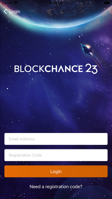 BLOCKCHANCE 23 Screenshot
