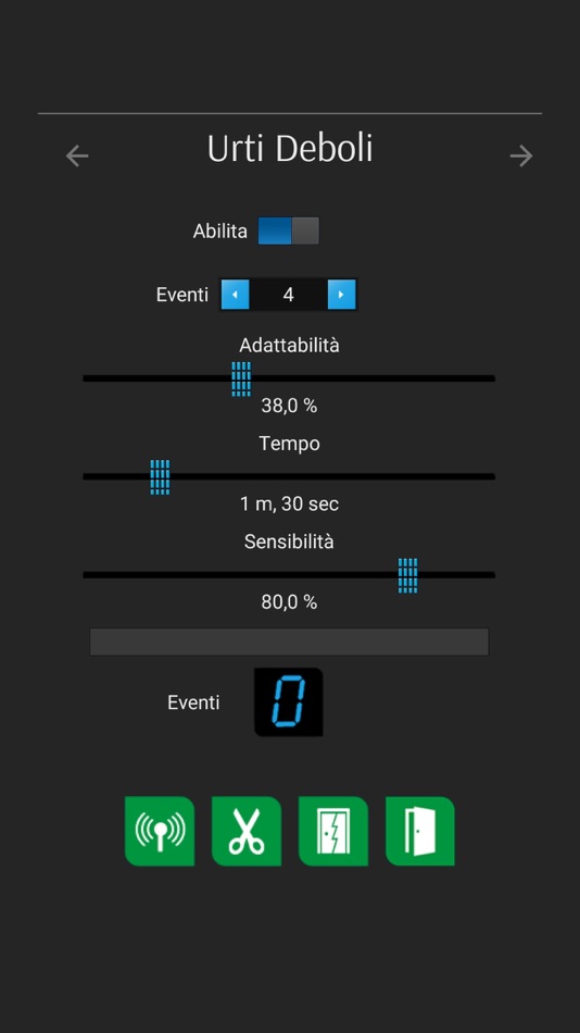 #4. SPC PRO (iOS) 由: DEA Security