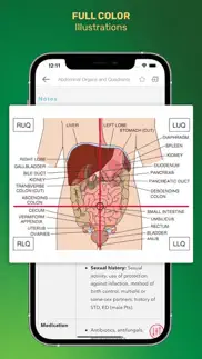 lpn notes: clinical guide iphone screenshot 3