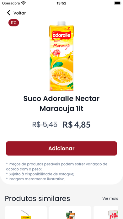 Celeiro da Gente Screenshot
