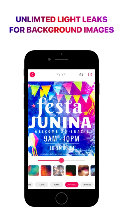 Poster Maker - AI Flyer Design screenshot-5