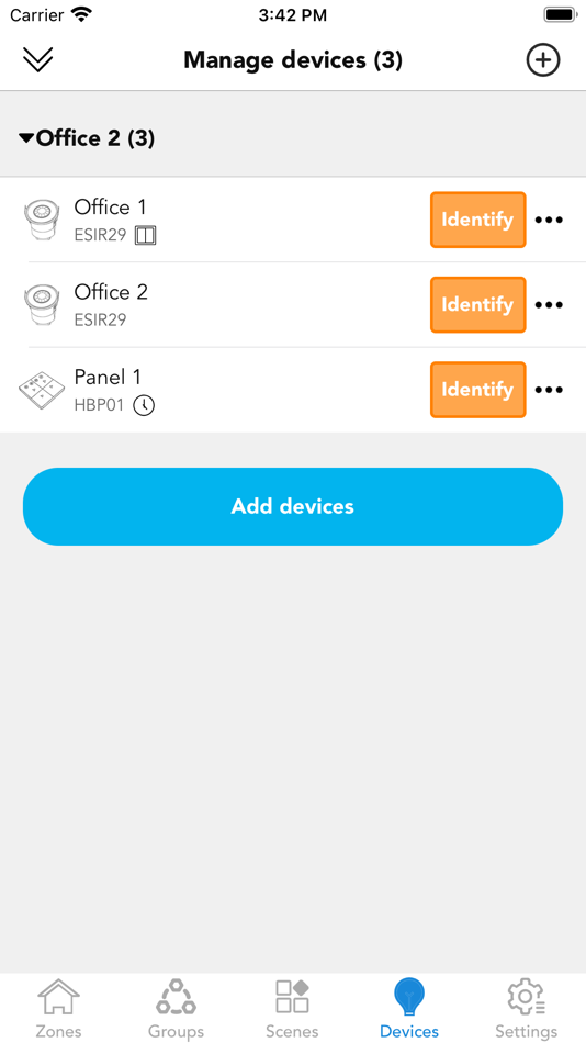 #2. Ledlytics (iOS) By: Stephane Massinon