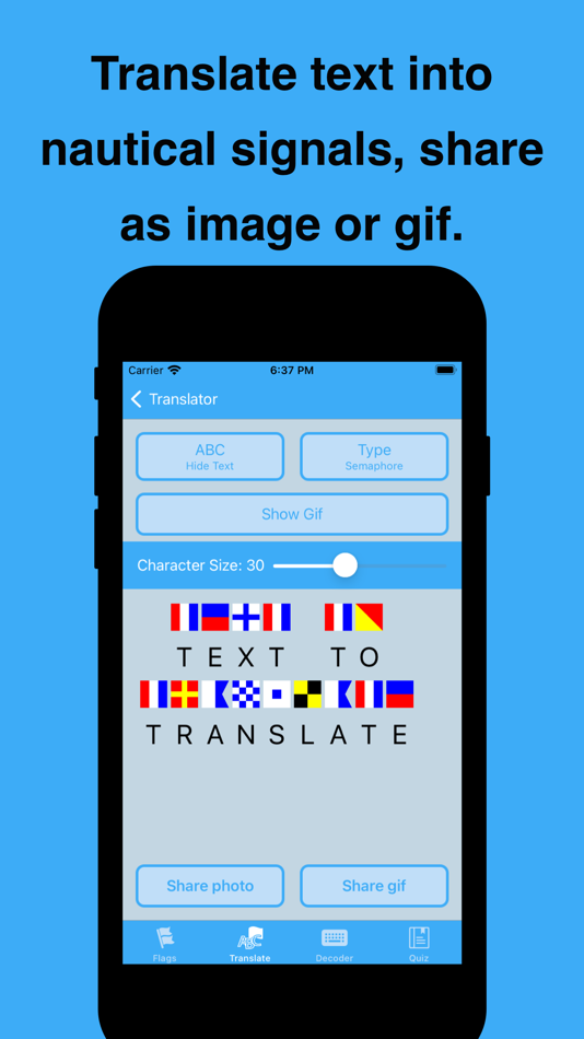 #4. ICS Academy: Nautical signals (iOS) 게시자: Markus Trapp