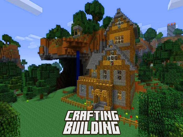 Crafting And Building