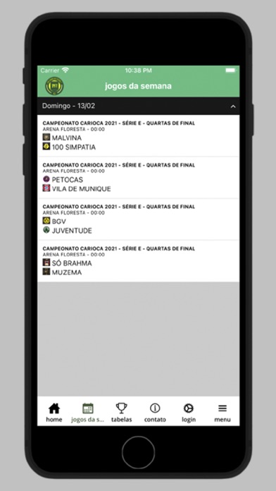 App preview