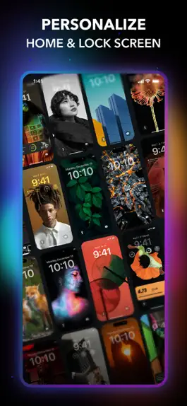 Game screenshot Wallpapers for iPhone. mod apk