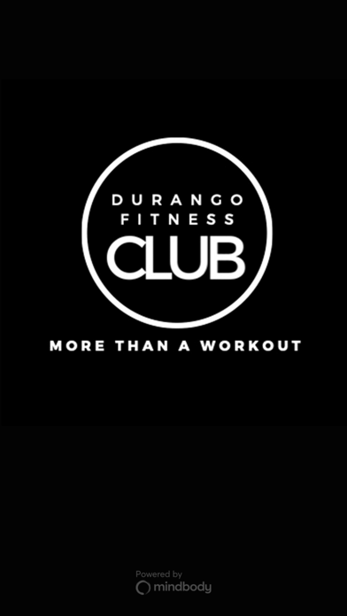 Durango Fitness Club Screenshot