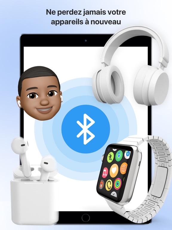 Screenshot #4 pour Find My Bluetooth Headphones