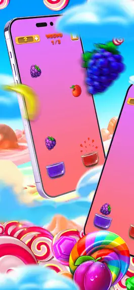 Game screenshot FruitMatch - Harvest Fun apk