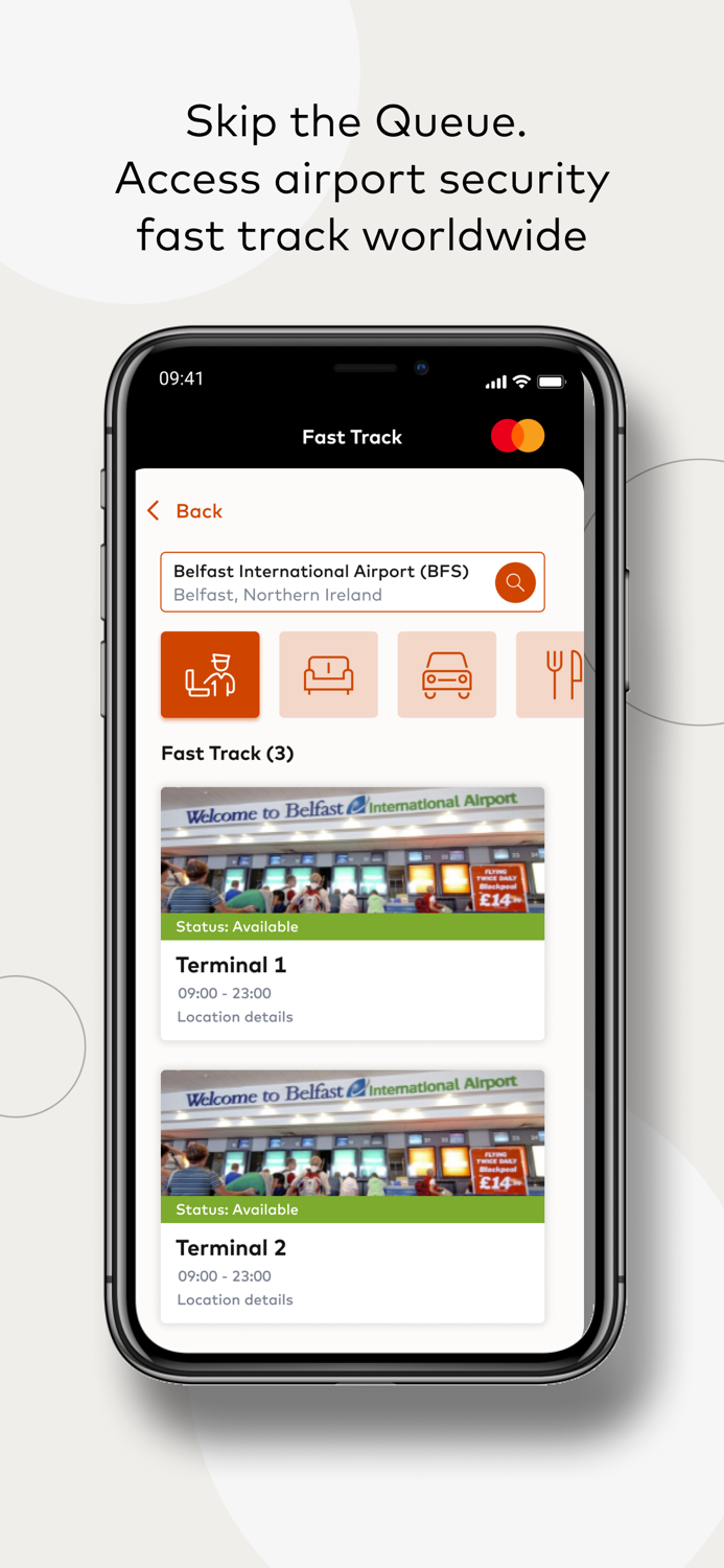 Mastercard Travel Pass