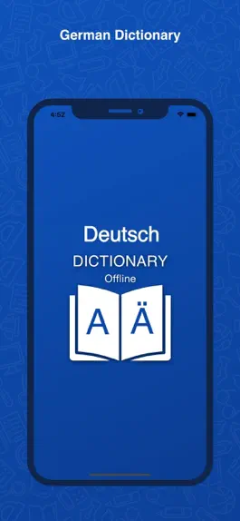 Game screenshot German Dictionary: Translator mod apk