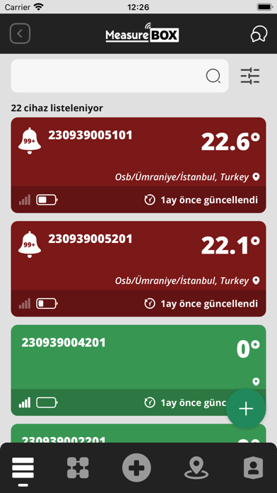 MeasureBox Screenshot