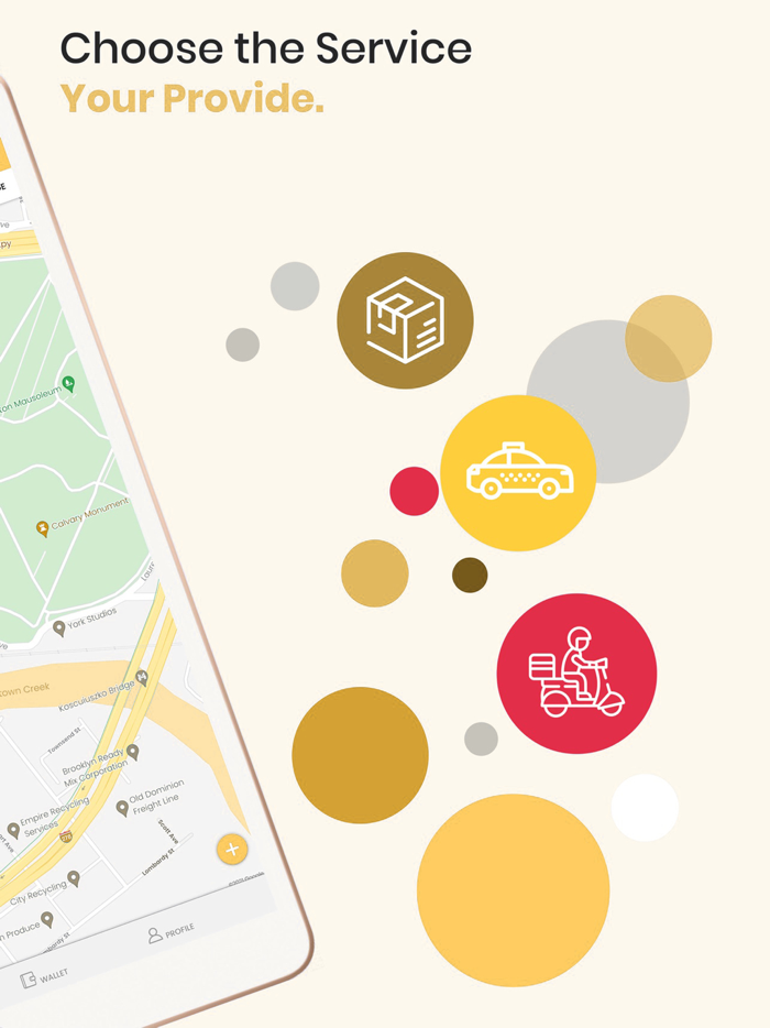 Hi Driver for drivers