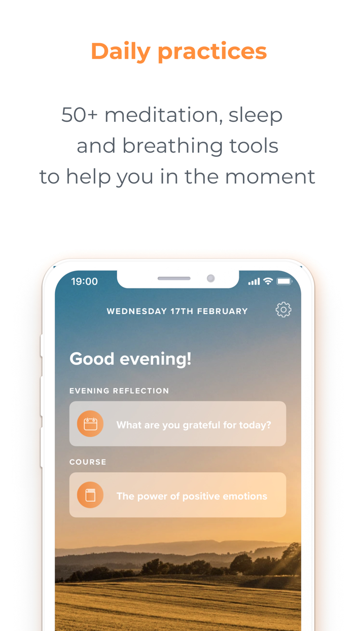 The Self Compassion App