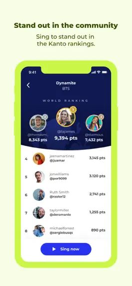 Game screenshot Kanto: Sing karaoke music hack