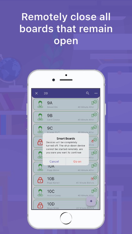 Smart Board - Management screenshot-6