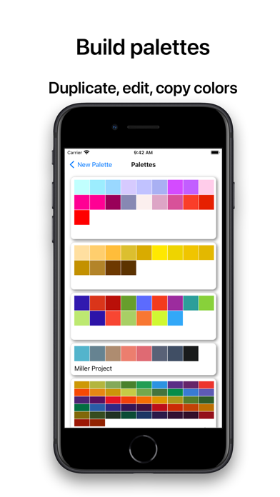 Pic Colors Screenshot