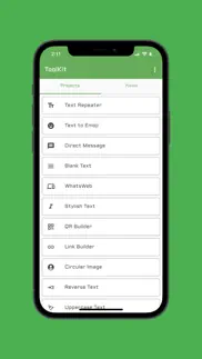 ㅤtoolkitㅤㅤㅤ iphone screenshot 1