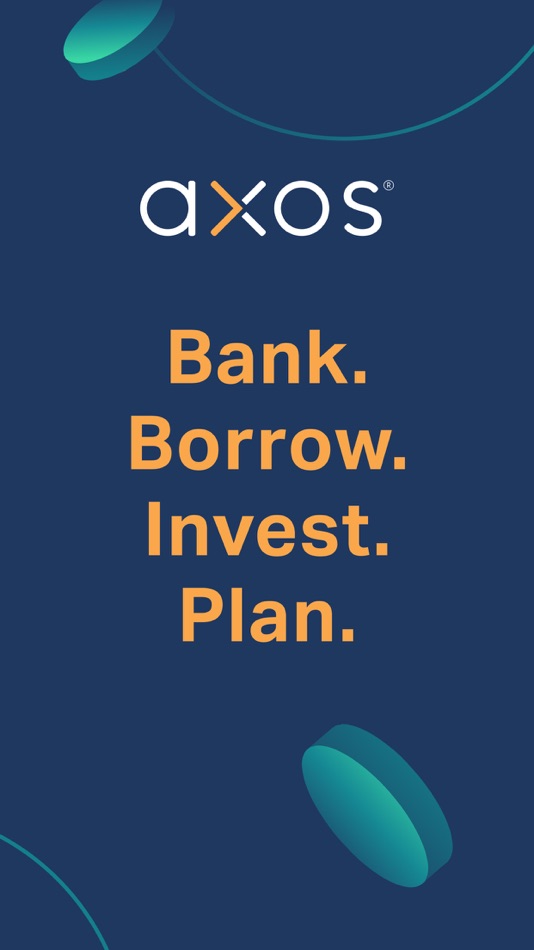 #8. Axos All-In-One Mobile Banking (iOS) 由: Axos Bank