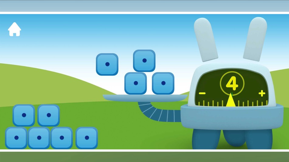 #6. Pocoyo Numbers 123: Lets Learn (iOS) 由: Animaj Investment SPV