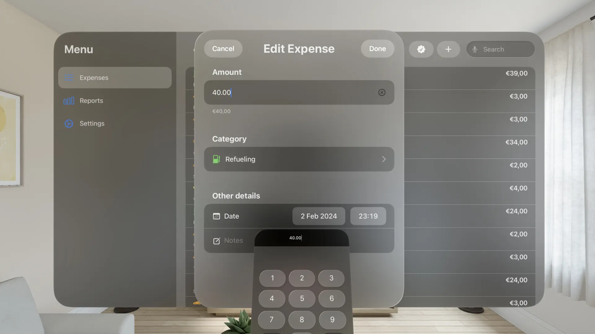 Car Maintenance Tracker - MPG screenshot 4