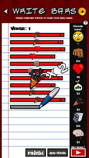 Rap Quest 2 screenshot 4