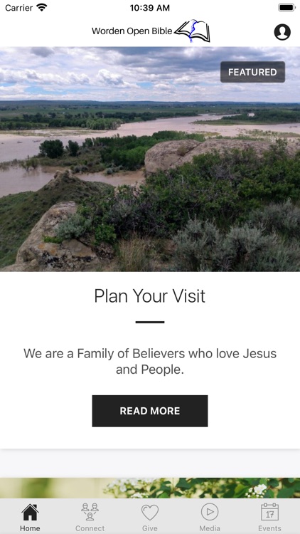 Worden Open Bible Church