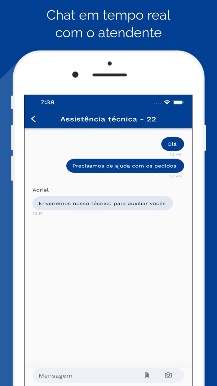 Ludwig Atendimento ao Cliente