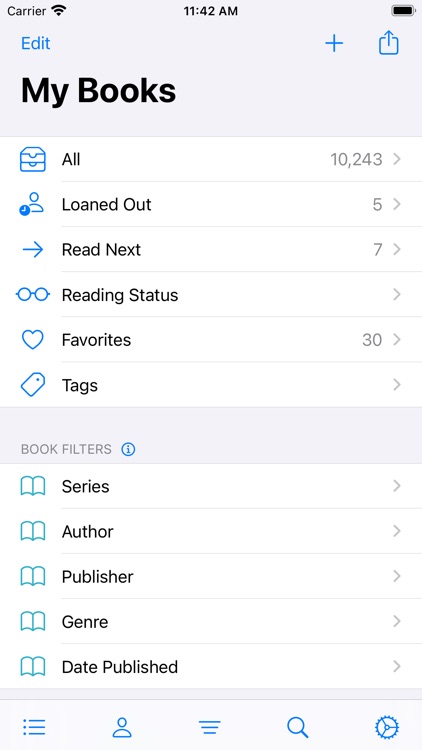 BookBuddy Pro: Library Manager