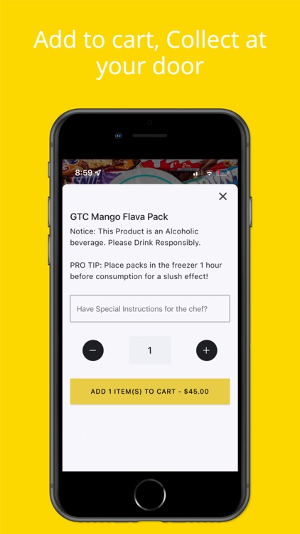 Neighbourhood Munchies