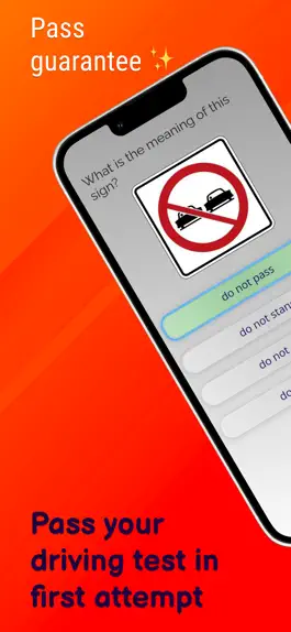 Game screenshot Ontario Driver's Test 2023 apk