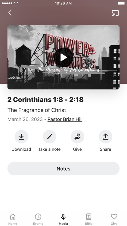 Calvary Chapel Cincinnati