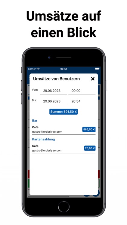 Orderlyze screenshot-4