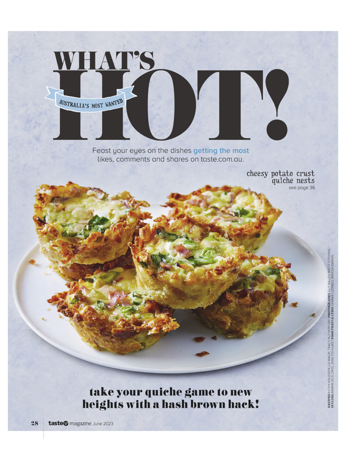 Taste.com.au Magazine