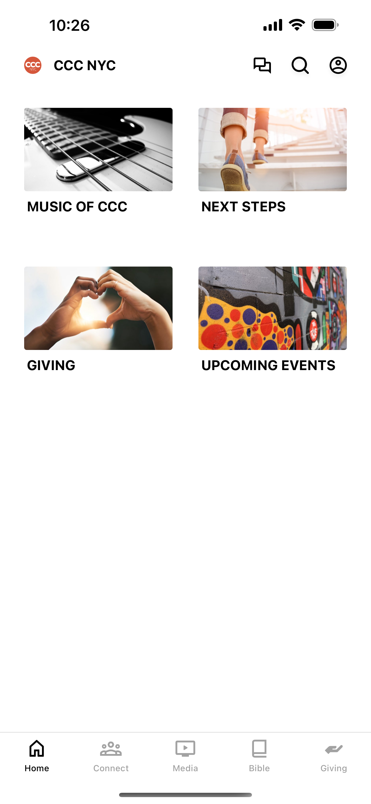 Community Christian Church NY