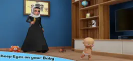 Game screenshot Virtual Naughty Baby apk