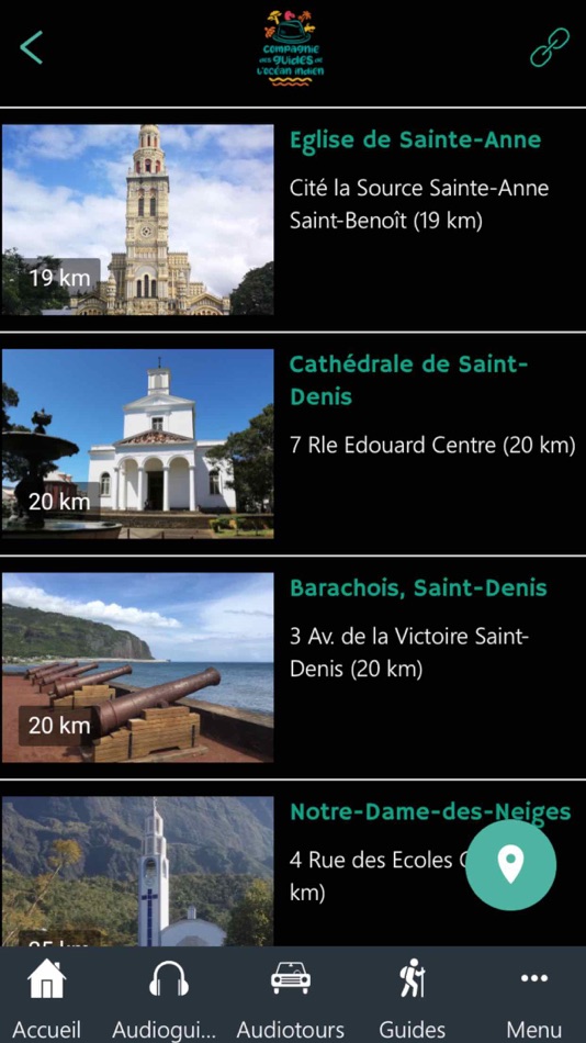 #2. Guide Péi (iOS) 由: Compagnie des Guides de l'Océan Indien