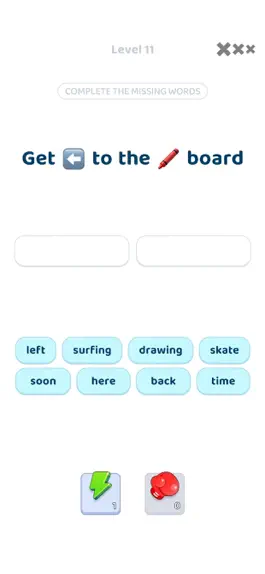 Game screenshot Emoji Wordz mod apk