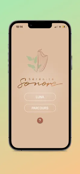 Game screenshot Sérénité Sonore mod apk
