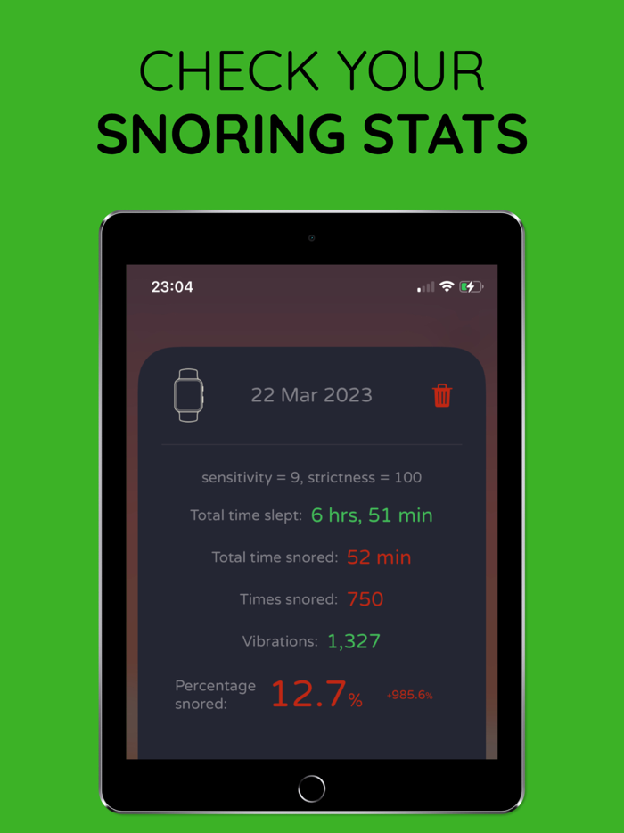 Koala NapStop Apnea and Snoring